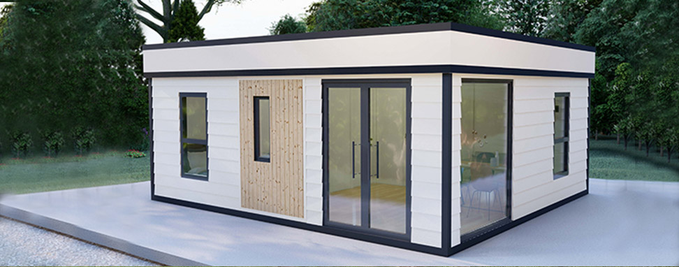 Smart Container House