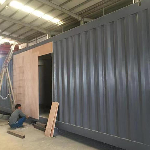 Prefabricated modular housing systems have gained immense popularity