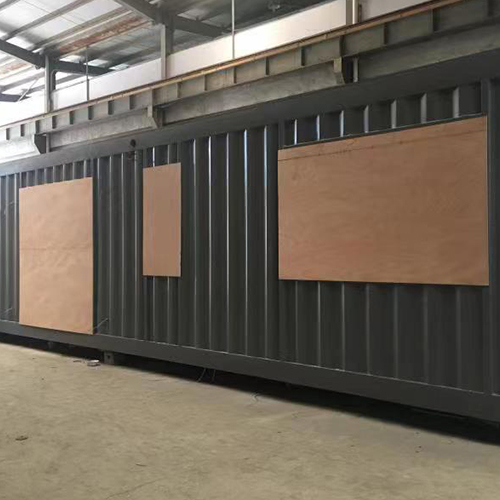 Metal container houses: an innovative and sustainable choice for modern architecture
