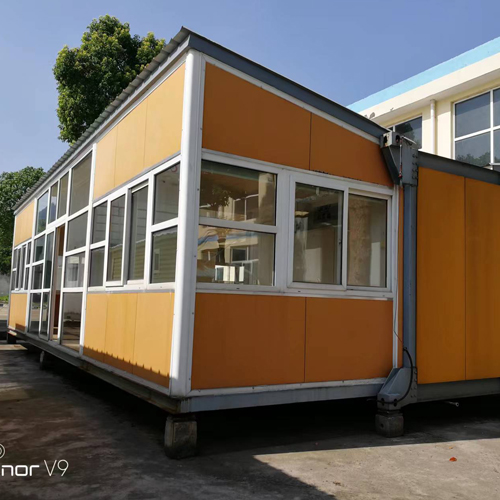 Detachable Container Homes is a revolutionary solution