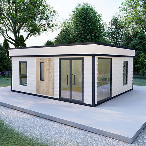 flat pack container homes have a special role to play in promoting affordable housing