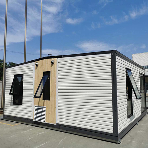 Flatpack container houses: innovative solutions for modern architecture