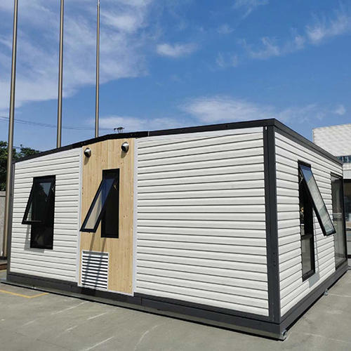 How to Construct a Metal Container House