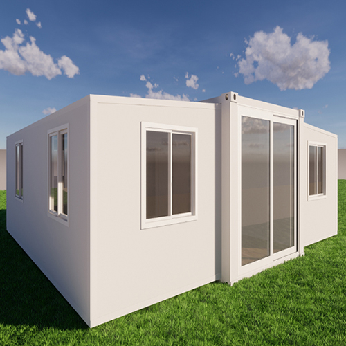 20FT Expandable Container House is an excellent addition to any property