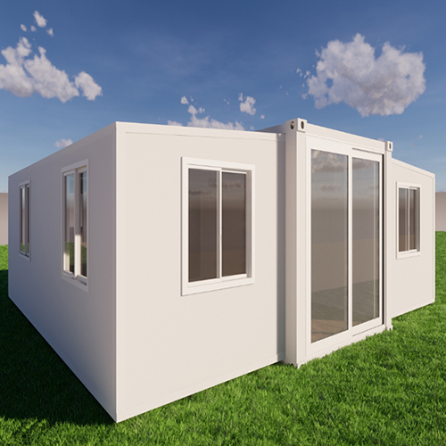 Vacation container house: the ideal vacation experience for modern travelers