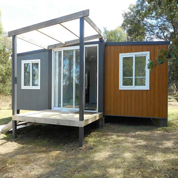 Prefab container houses have become an increasingly popular solution for mining construction
